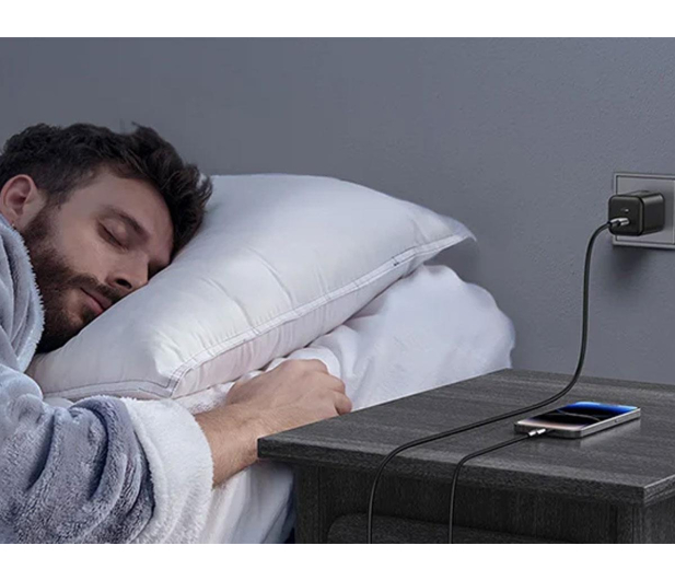 UGREEN Ładowarka sieciowa X526 45W GaN 2x USB-C czarna - 1488940 - zdjęcie 4